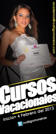Curso Vacacionales de RM Models 
